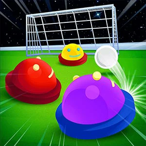 Football.io gameplay screenshot - similar to Bartender