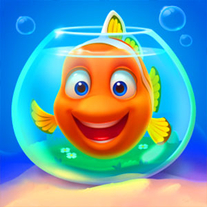 Fishdom Online gameplay screenshot - similar to Jelly Runner