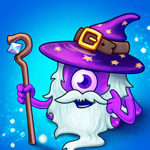 Heroes of Match 3 gameplay screenshot - similar to Squid Candy Challenge