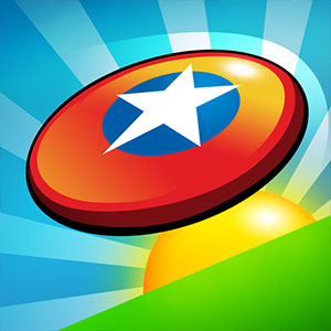 KILOO Frisbee 2 gameplay screenshot - similar to Phone Transform