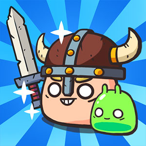 Gladiator Attack gameplay screenshot - similar to Tiny Race