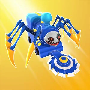 Spider Run gameplay screenshot - similar to White Dot