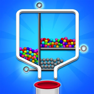 Pull The Pin gameplay screenshot - similar to Phone Case DIY