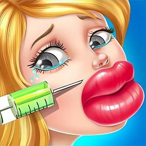 Elsa S Beauty Surgery gameplay screenshot - similar to Escalators