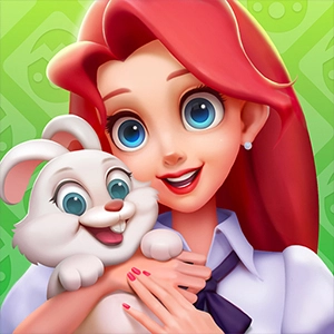 Little Witch New-School Life gameplay screenshot - similar to Throw Defend