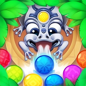 Zumba Mania gameplay screenshot - similar to Solitaire