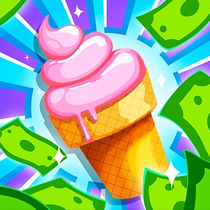Ice Cream Inc gameplay screenshot - similar to Rope Wrapper