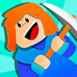 Idle Lumberjack 3D gameplay screenshot - similar to Cross Sonic - Race