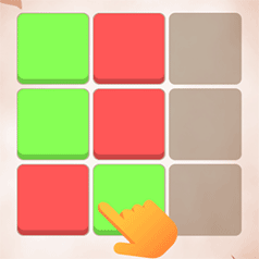 Match Me More gameplay screenshot - similar to Sword Throw