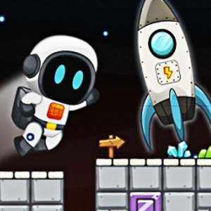 Crazy Gravity gameplay screenshot - similar to Bullet Bender 3D