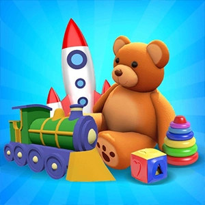 Toy Factory gameplay screenshot - similar to Secret Agent
