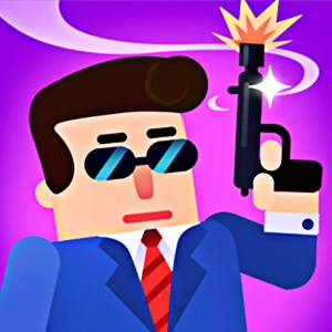 Bullet master gameplay screenshot - similar to MAX AXE