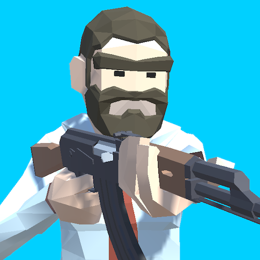 Machine Gun Squad gameplay screenshot - similar to Dessert Stack