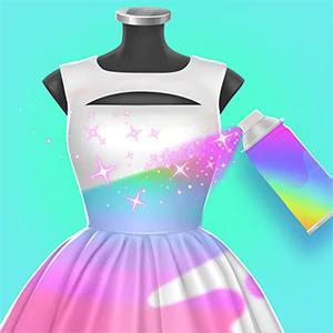 Yes That Dress gameplay screenshot - similar to Brawl WarFire Online