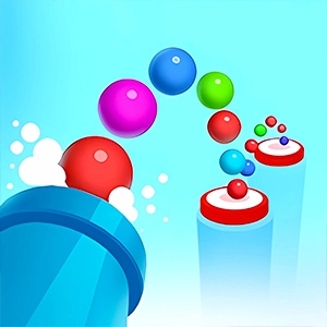 Cannon Strike gameplay screenshot - similar to Block Cover Match