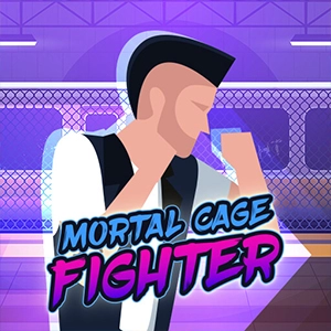 Mortal Cage Fighter gameplay screenshot - similar to Blend It 3D