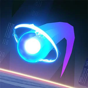 CYBER BASKET gameplay screenshot - similar to Fish Flush