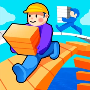 Shortcut Run gameplay screenshot - similar to Knife Master