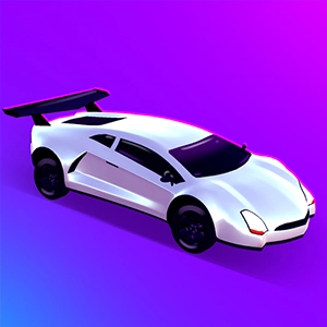 Car Master 3D gameplay screenshot - similar to Bullet Bender 3D