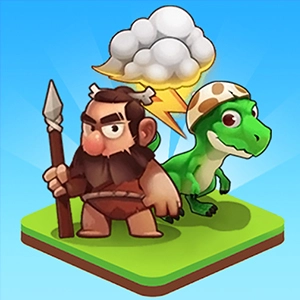 Element Evolution gameplay screenshot - similar to Asteroids