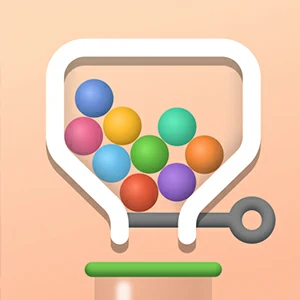 Pin Pull gameplay screenshot - similar to PiratesSlay