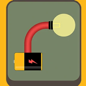 Cable Connector gameplay screenshot - similar to Worms Zone A Slithery Snake