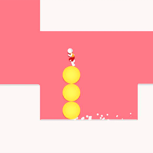 Tower Run gameplay screenshot - similar to Switch Dash