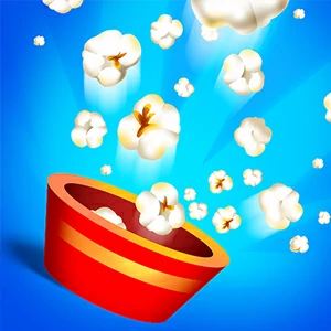 Popcorn Pop gameplay screenshot - similar to Explosive speed