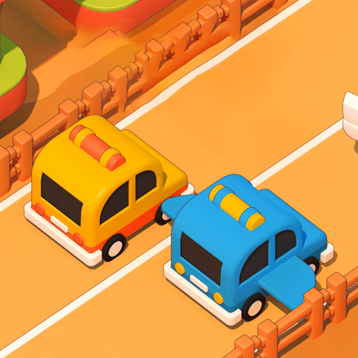 Desert Road gameplay screenshot - similar to Temple Run 2