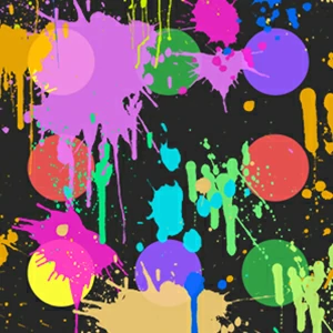 Splash Colors gameplay screenshot - similar to Light it up Online
