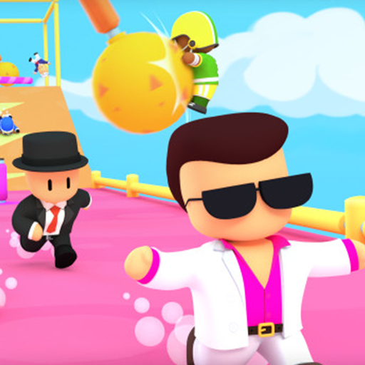 Run Royale Knockout gameplay screenshot - similar to TankWar