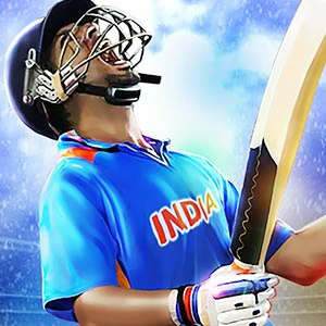 ICC T20 WORLDCUP gameplay screenshot - similar to Knife Master