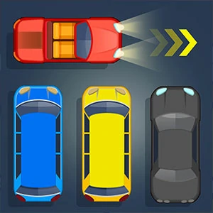 Unpark ME gameplay screenshot - similar to Thief Quest