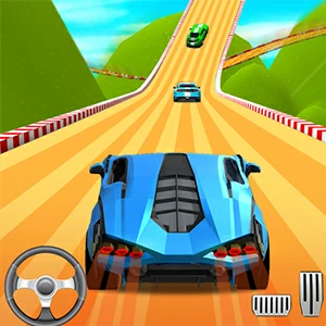 The Best Driver gameplay screenshot - similar to Tetra quest