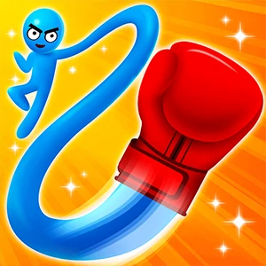 Rocket Punch gameplay screenshot - similar to TileBlaster