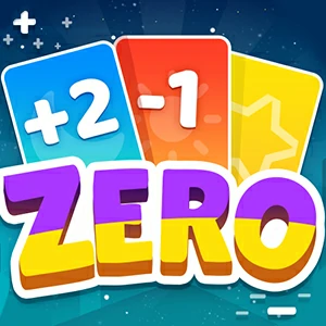 Zero21 Solitaire gameplay screenshot - similar to Night Runner