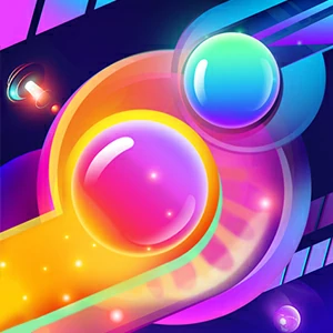 Music Party gameplay screenshot - similar to Push It