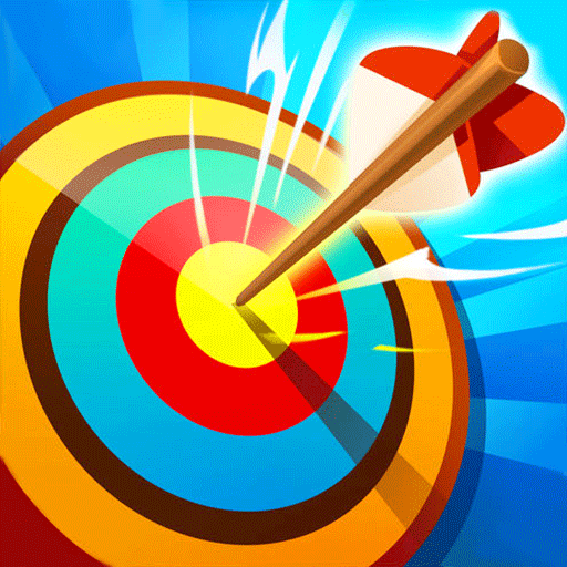 Crazy Archer gameplay screenshot - similar to Makeover Run