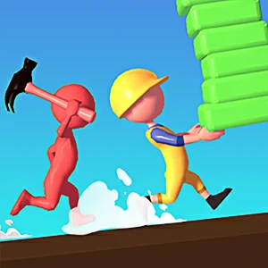Brick Master gameplay screenshot - similar to My Dolphin Show Christmas
