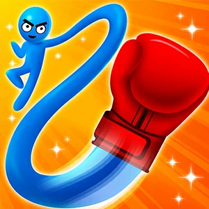 Rocket Punch 2 gameplay screenshot - similar to Crazy Search