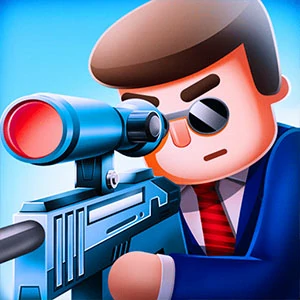 Mr Bullet 3D gameplay screenshot - similar to Phone Transform