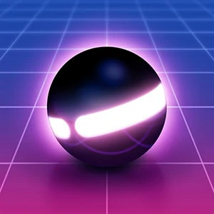 PinBall gameplay screenshot - similar to Stack Colors