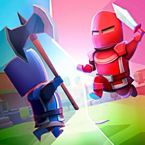 Draw Legion gameplay screenshot - similar to Crazy Bomber