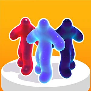 Blob Giant 3d gameplay screenshot - similar to Box Blast