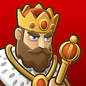 Endless Siege gameplay screenshot - similar to Shoot Master