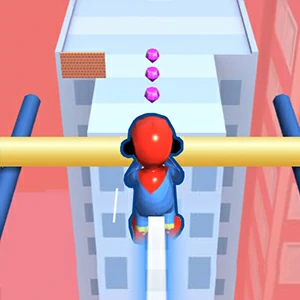 Roof Rails Online gameplay screenshot - similar to Find Differences