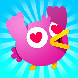 Birdy Trick gameplay screenshot - similar to X Parkour