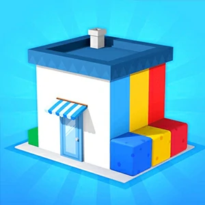 House Painter gameplay screenshot - similar to Snake Run