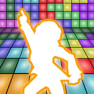 saturdayNightLinker gameplay screenshot - similar to Stack Colors