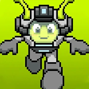 Jumper Starman gameplay screenshot - similar to ZIG UP